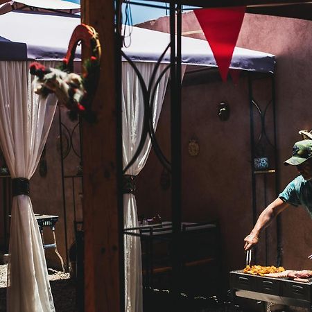 Hostal Tulvak Atacama San Pedro de Atacama Eksteriør billede