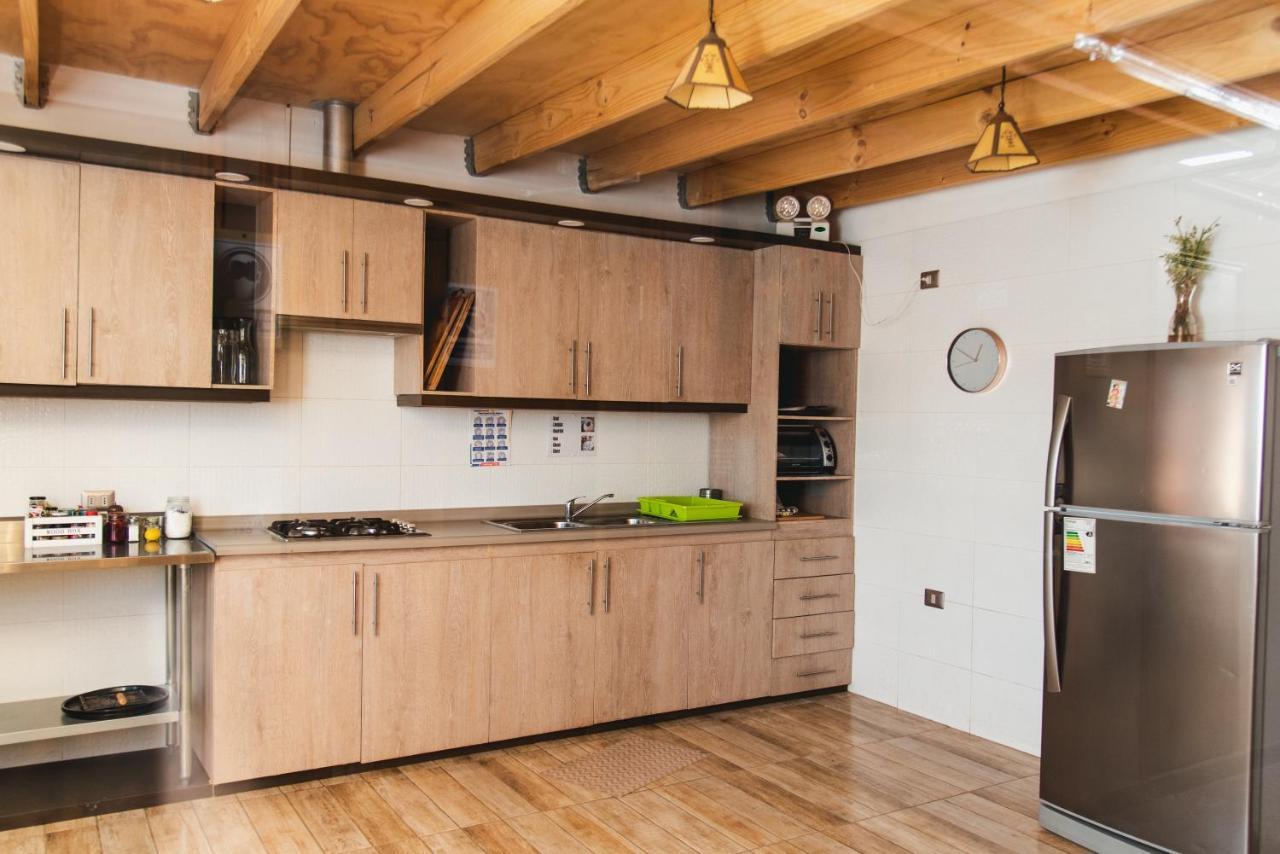Hostal Tulvak Atacama San Pedro de Atacama Eksteriør billede