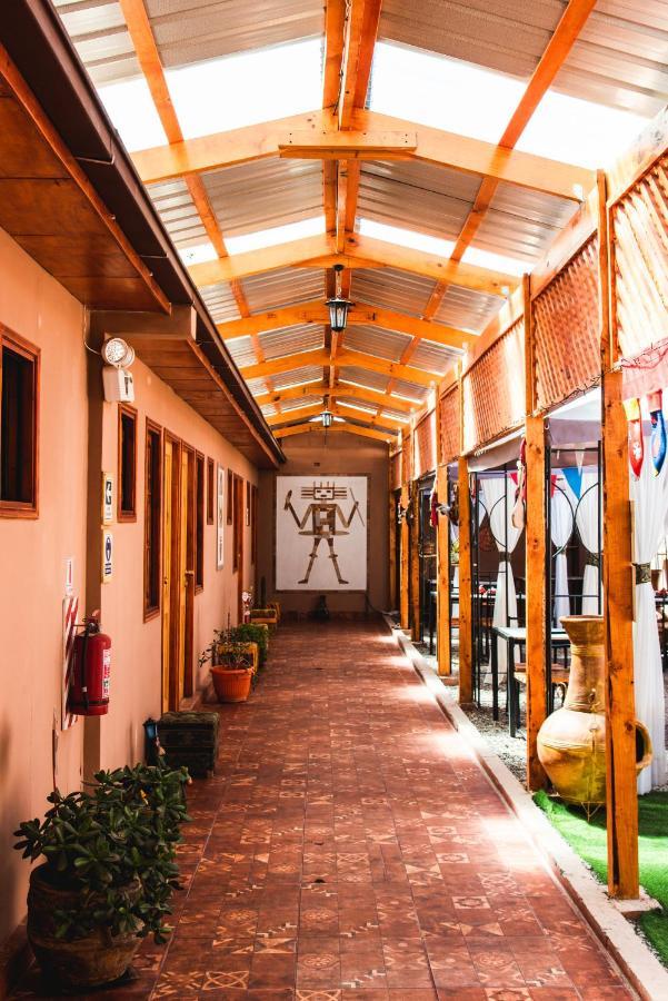 Hostal Tulvak Atacama San Pedro de Atacama Eksteriør billede