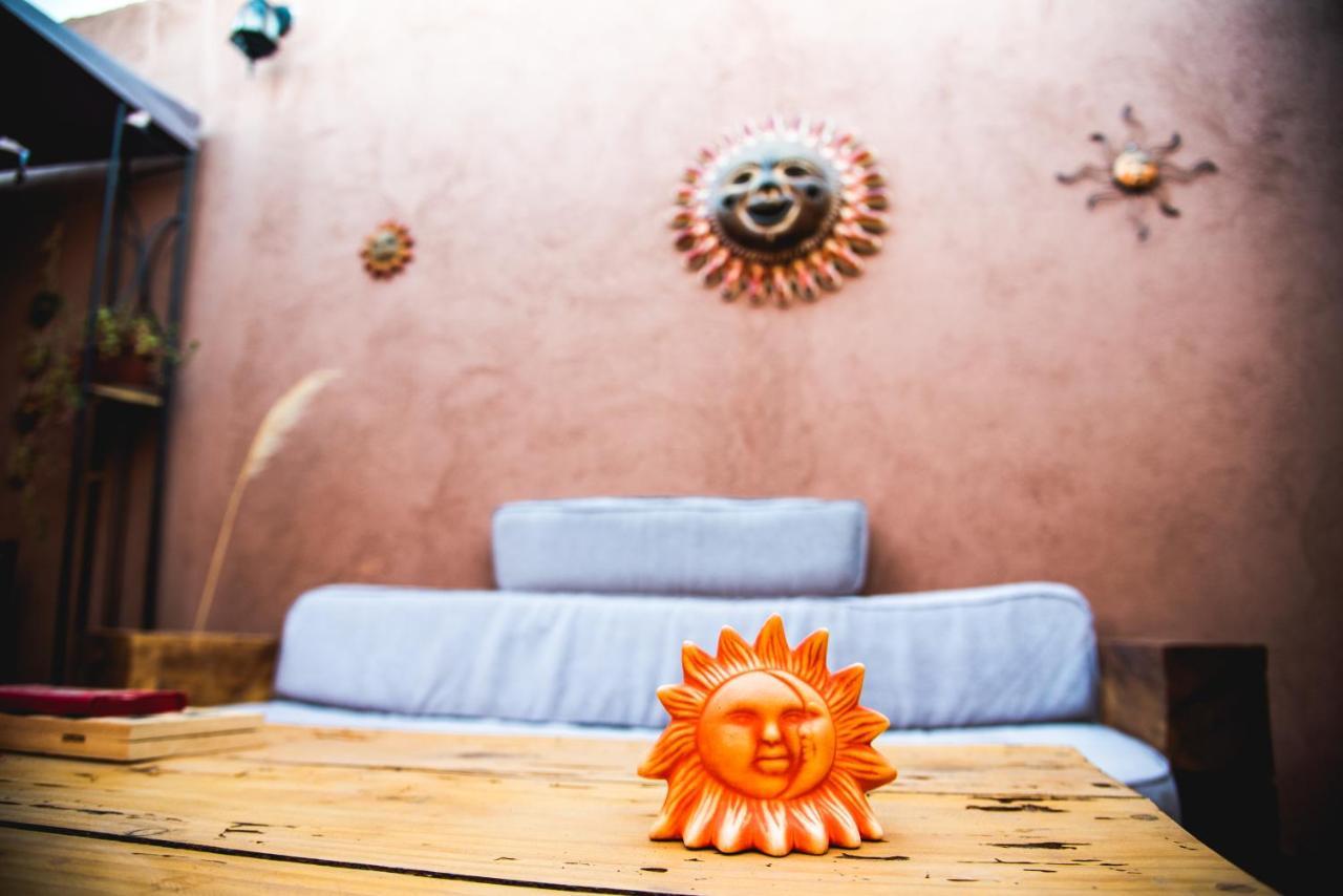 Hostal Tulvak Atacama San Pedro de Atacama Eksteriør billede