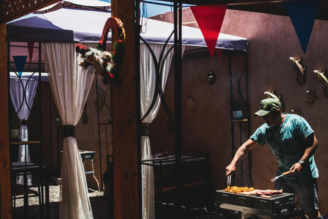 Hostal Tulvak Atacama San Pedro de Atacama Eksteriør billede