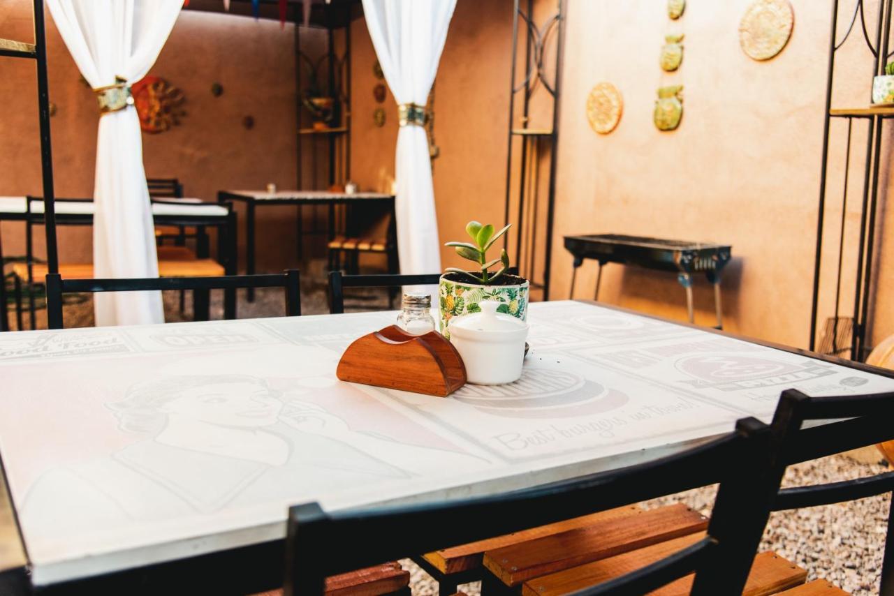 Hostal Tulvak Atacama San Pedro de Atacama Eksteriør billede
